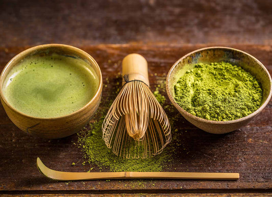 Matcha's Green Arrival in Pakistan