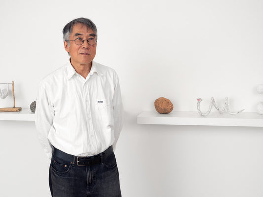 Masao Nakahara: Memory, Childhood, and a New Gallery Home