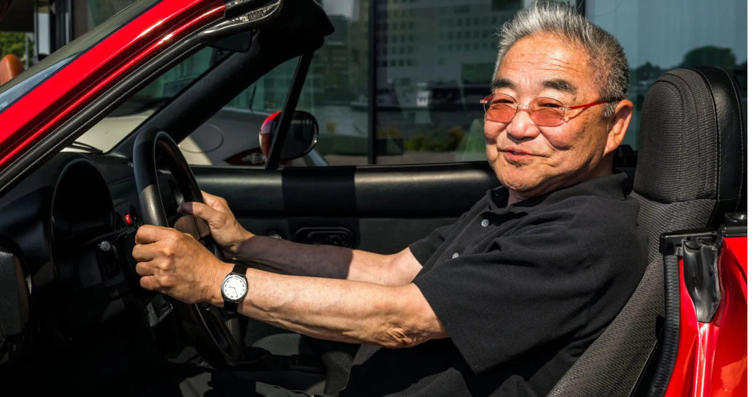 Miata's Maestro Passes: A Design Legacy