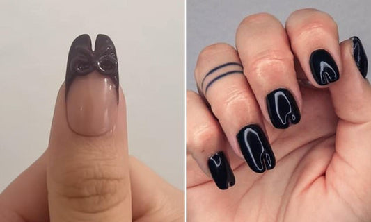 The Tabi Nail Trend: Love It Or Loathe It?