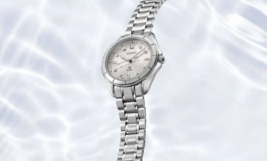 Seiko's SUR595J1: More Than Just Keeping Time