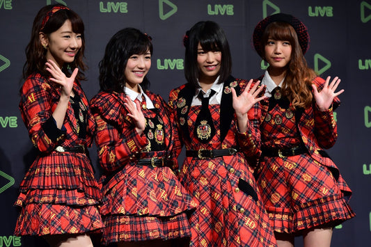 AI-Generated Song Wins AKB48 Fan Vote