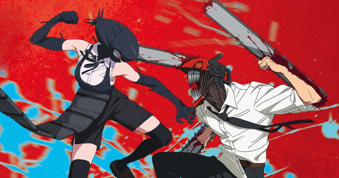 Chainsaw Man: Reze Arc Smashes Japan Box Office!