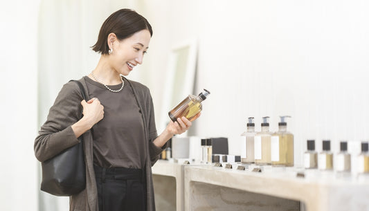 Tokyo's New Scent-sation: Fragrance Finally Meets Japan?