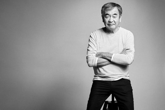 Kengo Kuma: Concrete is Out, Nature is In!