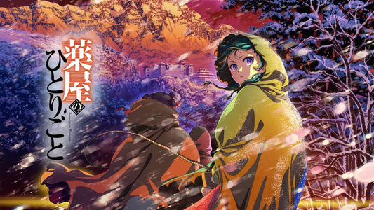 Apothecary Diaries Tops ABEMA Rankings