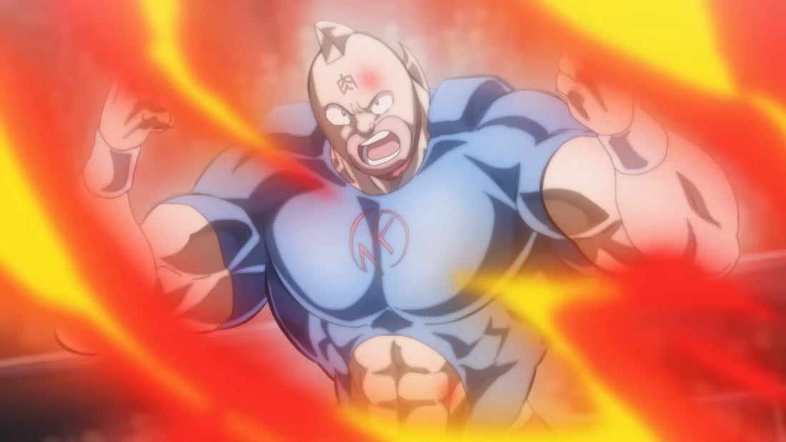 Kinnikuman: Perfect Origin Returns!