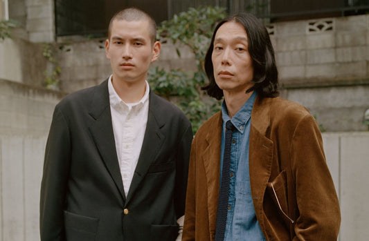 Everyday Cinematic: BEAMS Plus & Studio Nicholson Collab