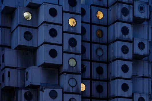 Metabolism: Japan's Wildest Architecture Movement