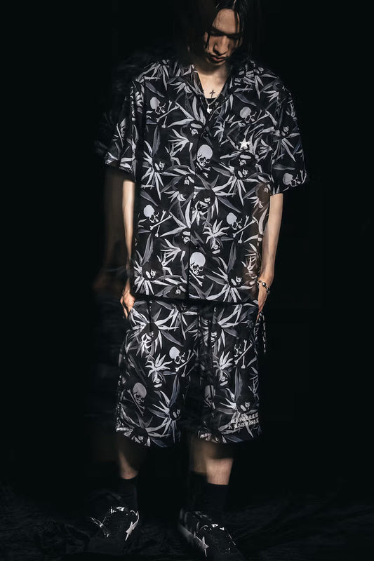 BAPE x Mastermind Japan: Tropical Skulls