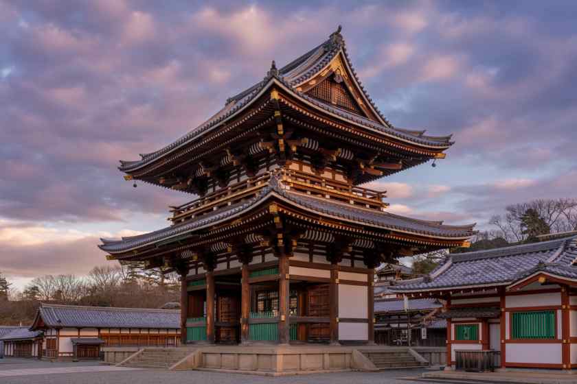 Kyoto's Ninna-ji Temple: Imperial History Meets Vibrant Festivals