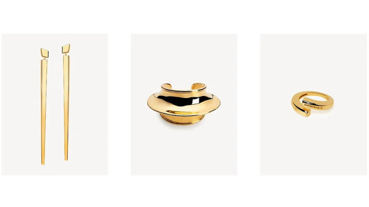 Misho's New Tokyo-Inspired Jewellery