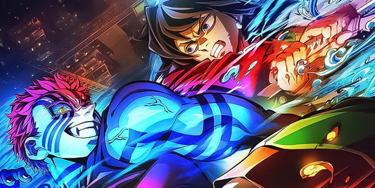 Demon Slayer Smashes Box Office