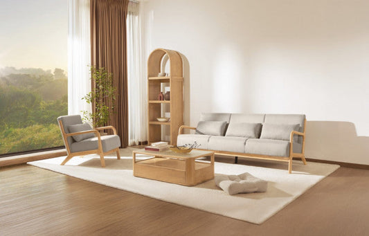 Japandi Aomori: Wellness & Simplicity