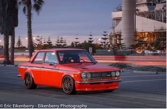 Nikkei Car Culture Drives Into JANM