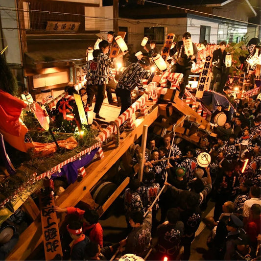 Japan's Festivals: More Than Just Pretty Pictures