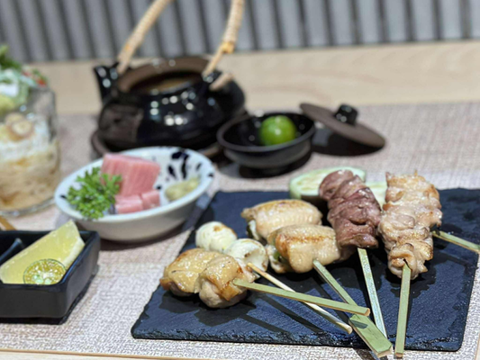 Tokyo's Authentic Yakitori Grills its Way to BGC