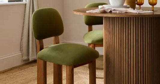 Dunelm's Japandi Chair: Luxe For Less