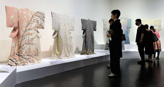 Kimono Secrets Unveiled in Kyoto
