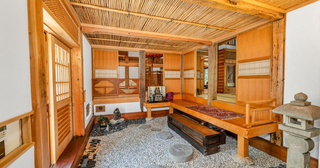 Minka House Lands In New Hampshire