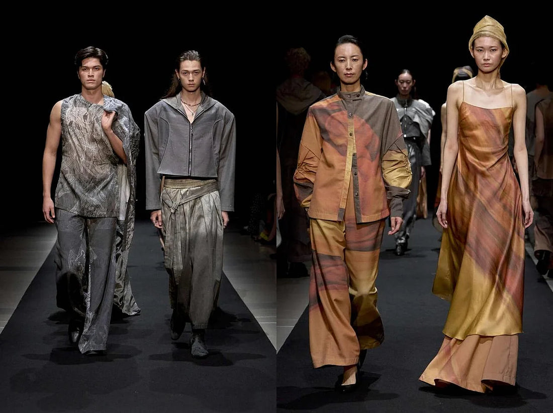 Filipino Art Takes Center Stage at Tokyo Fashion Week