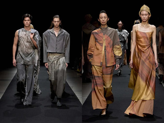 Filipino Art Takes Center Stage at Tokyo Fashion Week