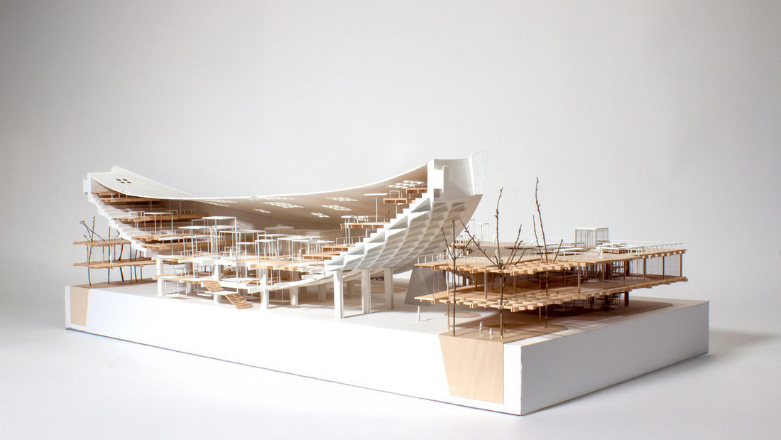 Tange's Kagawa Gym: A Post-War Icon Reimagined