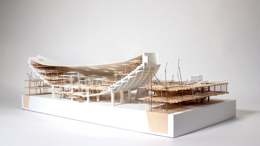 Tange's Kagawa Gym: A Post-War Icon Reimagined