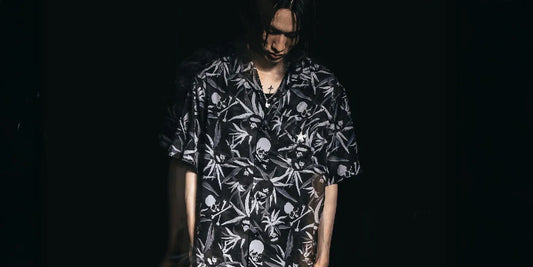 Mastermind Japan x BAPE: Skull Camo!