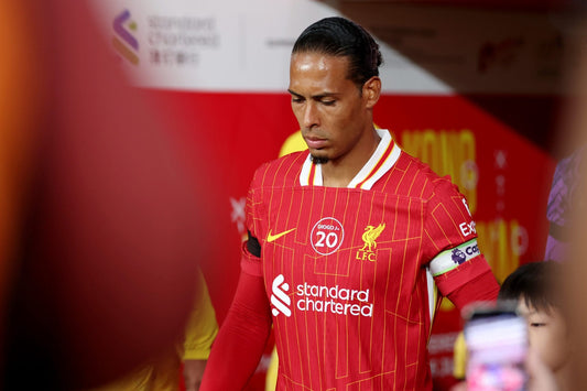 Liverpool's Manga Kit Debuts In Japan