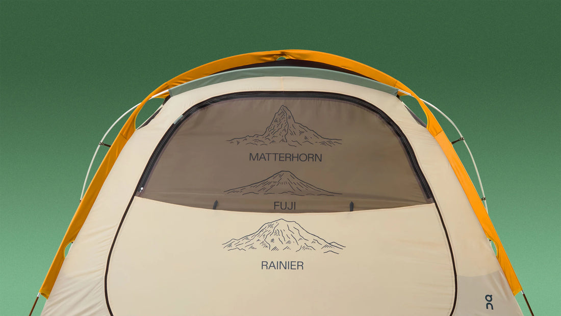 Camp Cool: Swiss Tech Meets Tokyo Street