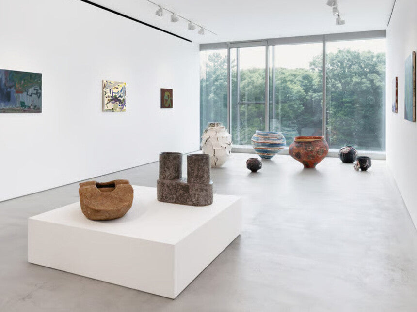 Surface and Signal Exhibition