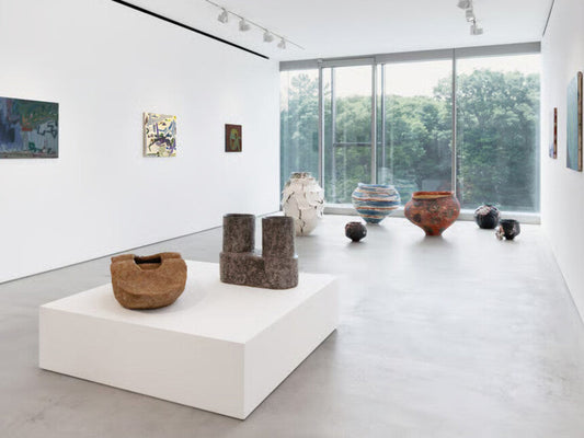 Surface and Signal Exhibition