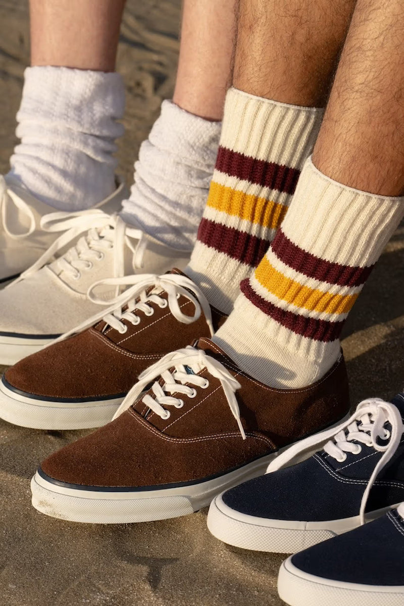 Sperry Reinvents Prep Icon In Japan