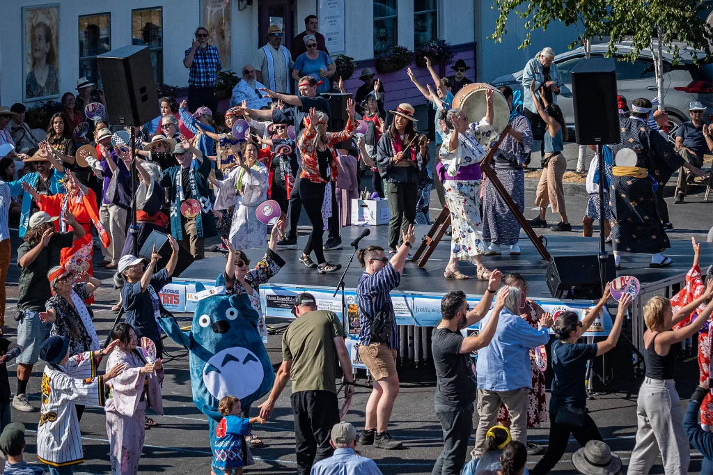 Humboldt's Obon Festival Returns
