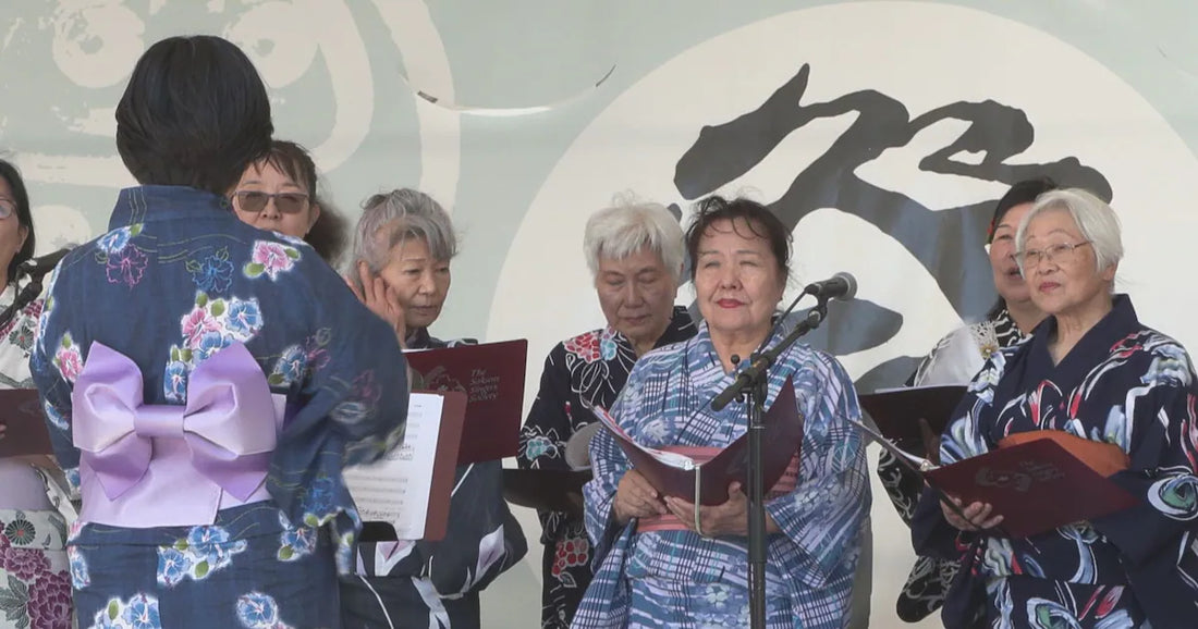 Powell Street Festival Celebrates Japanese-Canadians
