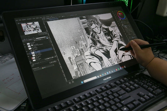 Malaysian Manga: Folklore Meets Modern Style