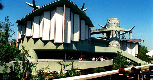 LACMA's Unseen Visionary: Bruce Goff