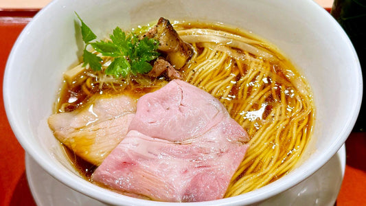 Osaka's Ramen Obsession: Michelin Star Noodles, Endless Lines