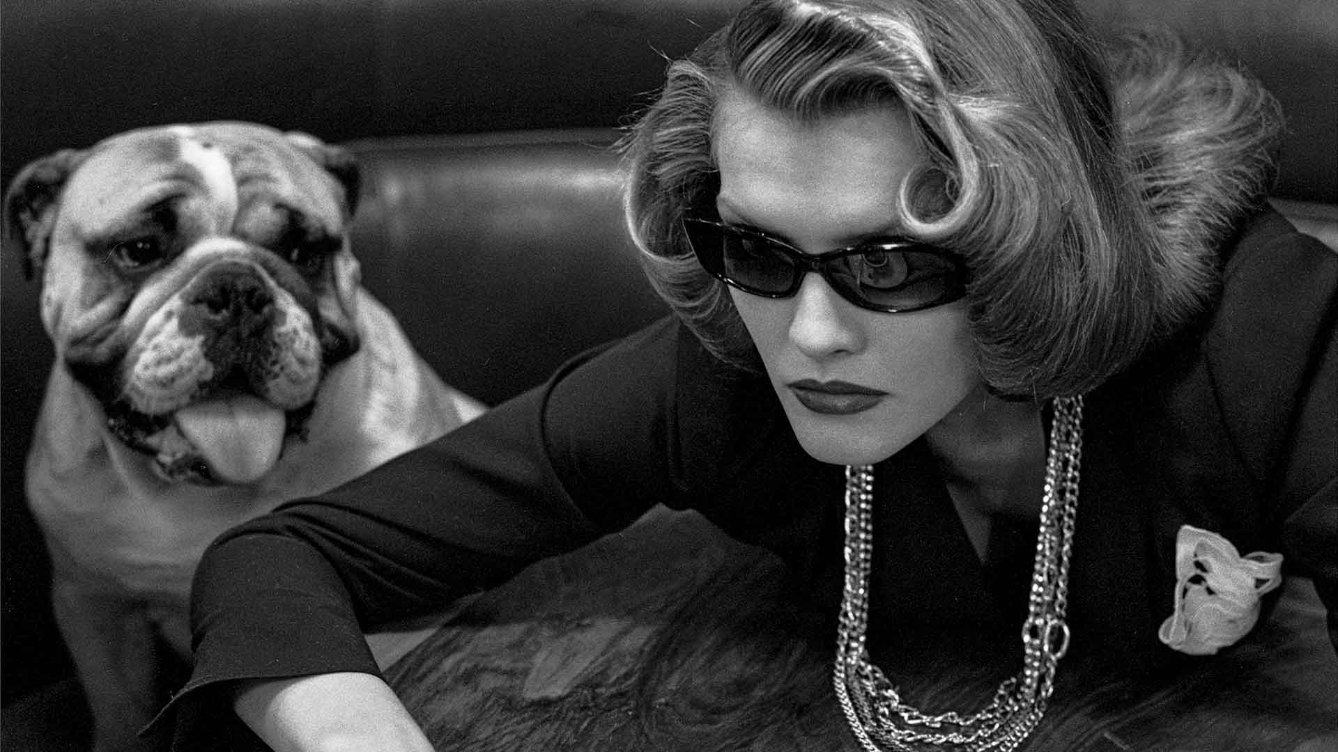 80s Glam: Helmut Newton & Pomellato Land in Tokyo – Custom