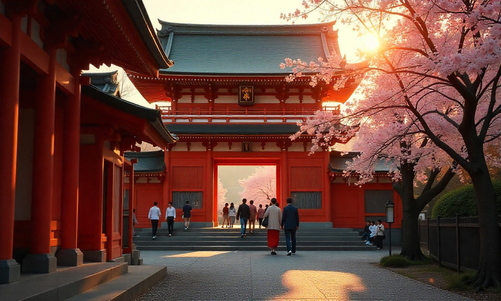 Sacred Temple Battles Overtourism