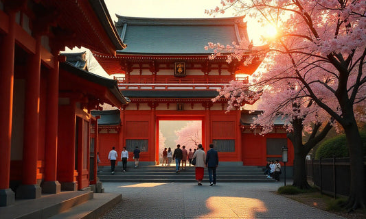 Sacred Temple Battles Overtourism