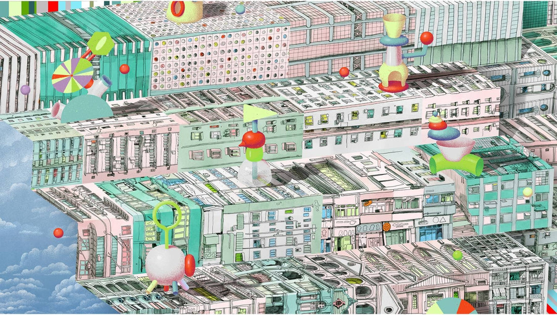 Tokyo Hosts Rare Architecture Art Exhibition