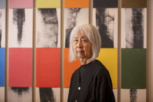 Kunié Sugiura's Art Shines At SFMOMA