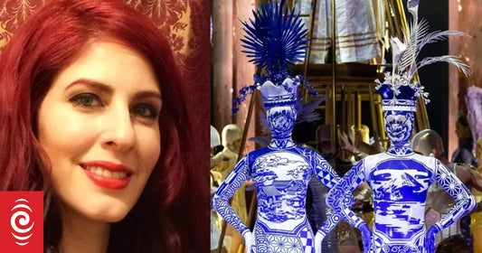 Latex Porcelain? Now THAT's a WOW!