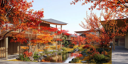 Kengo Kuma's Karuizawa Masterpiece Arriving Soon