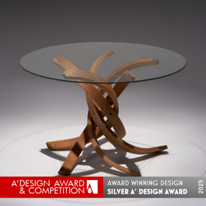 Sakura Cyclone Wins Design Silver