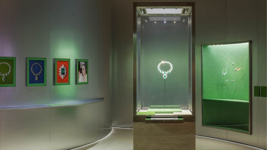 Bulgari's Big Tokyo Show: Kaleidoscope of Craft