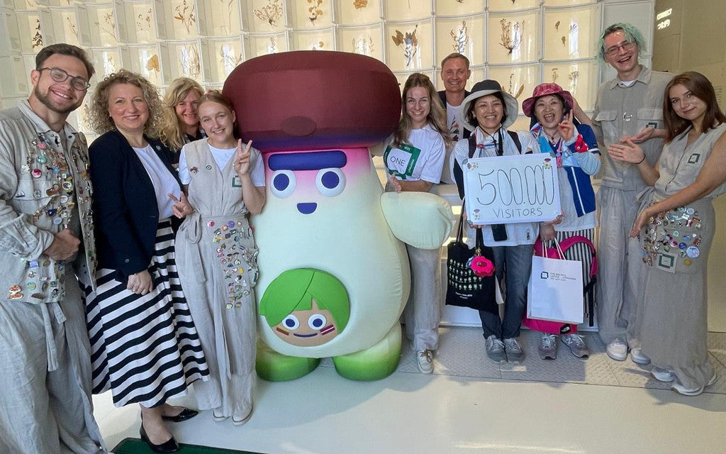 Baltic Pavilion Shines At EXPO 2025