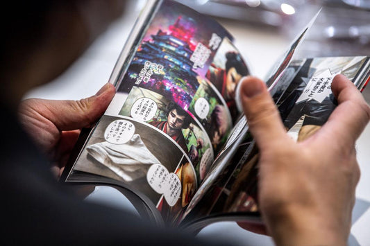 Manga Artists Can't Ignore AI